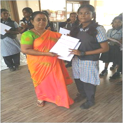 Lithika Roshini